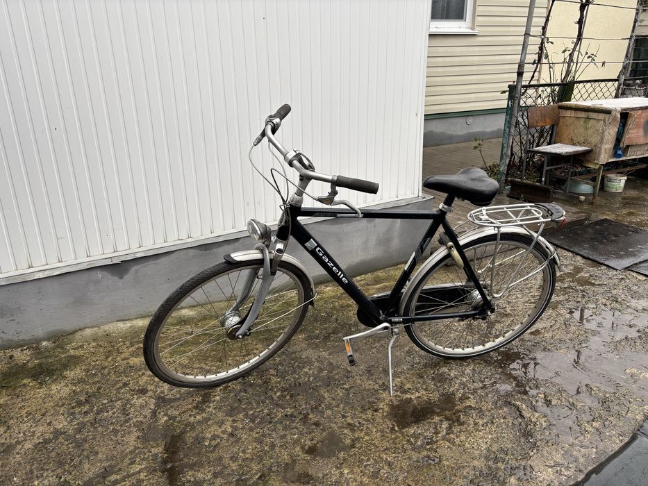 Велосипед з Німечіни