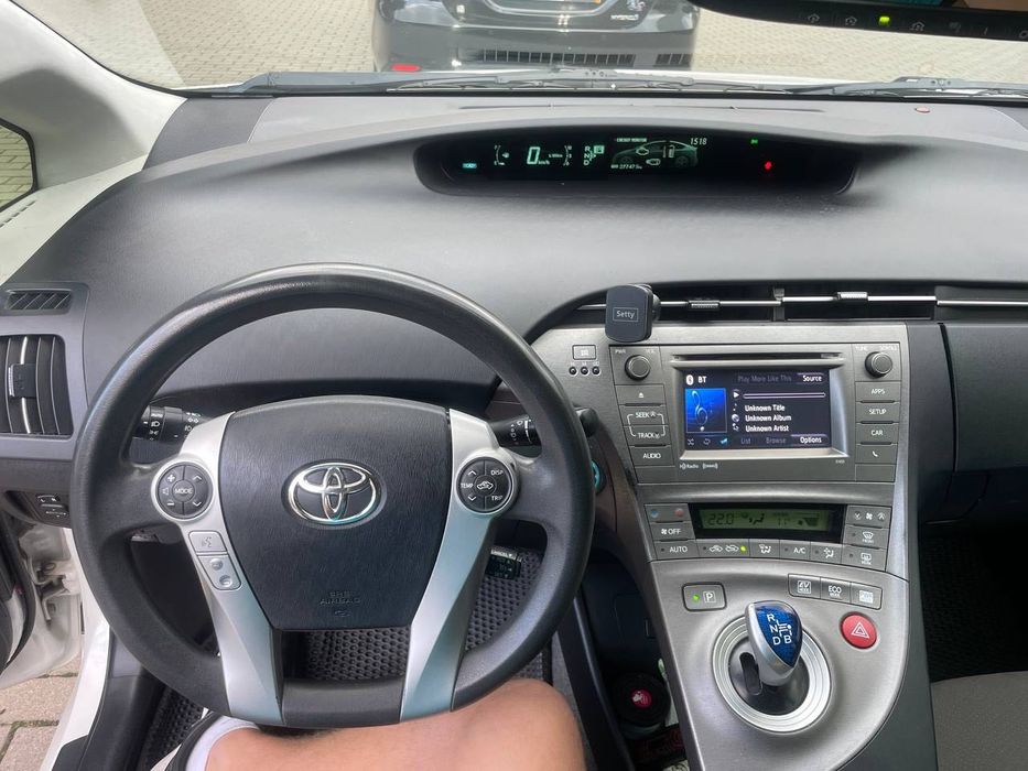 Sprzedam Toyota Prius 30