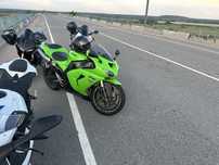 Kawasaki ninja zx10r