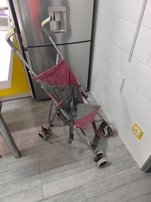 Carrinho Passeio Bengala