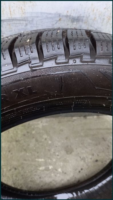 NOKIAN Nordman RS2 SUV 225/55R18 зима зимова покришка резина колесо