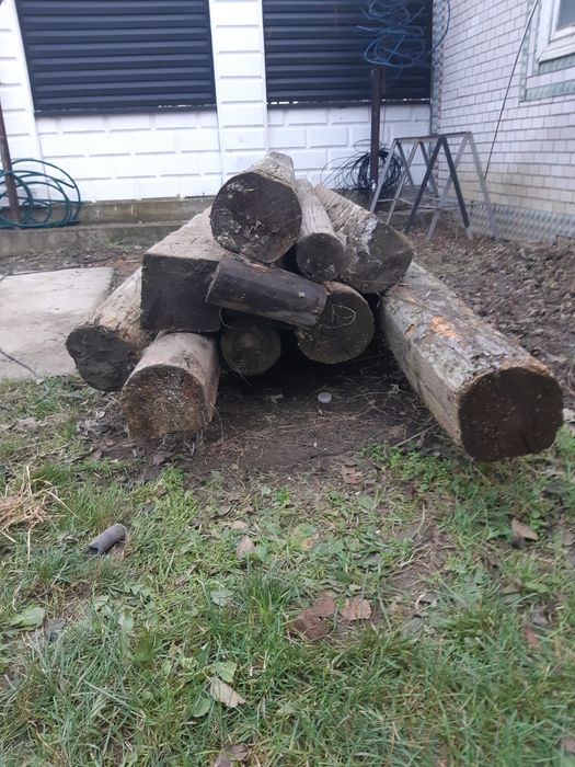 Продам брус сухий,230×230×4750 4шт,200×200×3560 2шт,200×200×1750  5шт