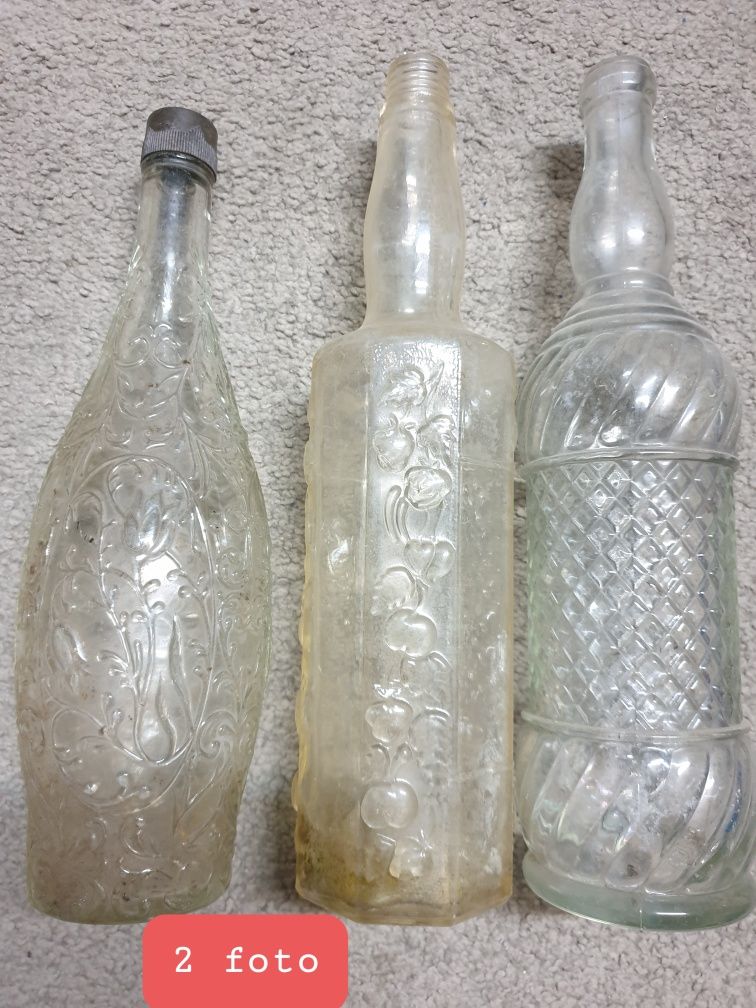 Garrafas antigas