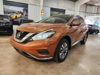 2015 Nissan Murano FWD 4dr S