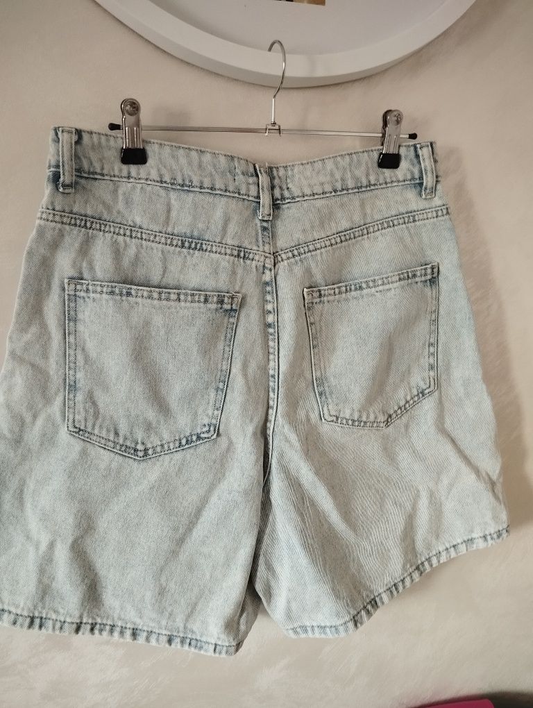 Szorty spodenki jeans Cropp xl