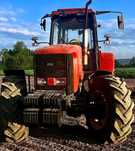 Zetor ZTS 18345 szybka skrzynia