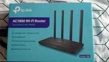 Router TP-LINK Archer C80 2.4 / 5 GHz MU-MIMO AC1900 Stan Idealny