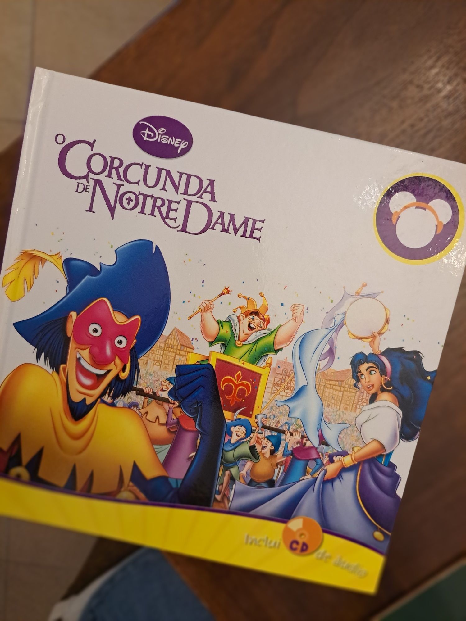 Coleção de Livros Disney