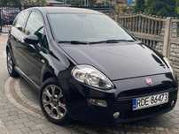 Fiat Punto mały przebieg
