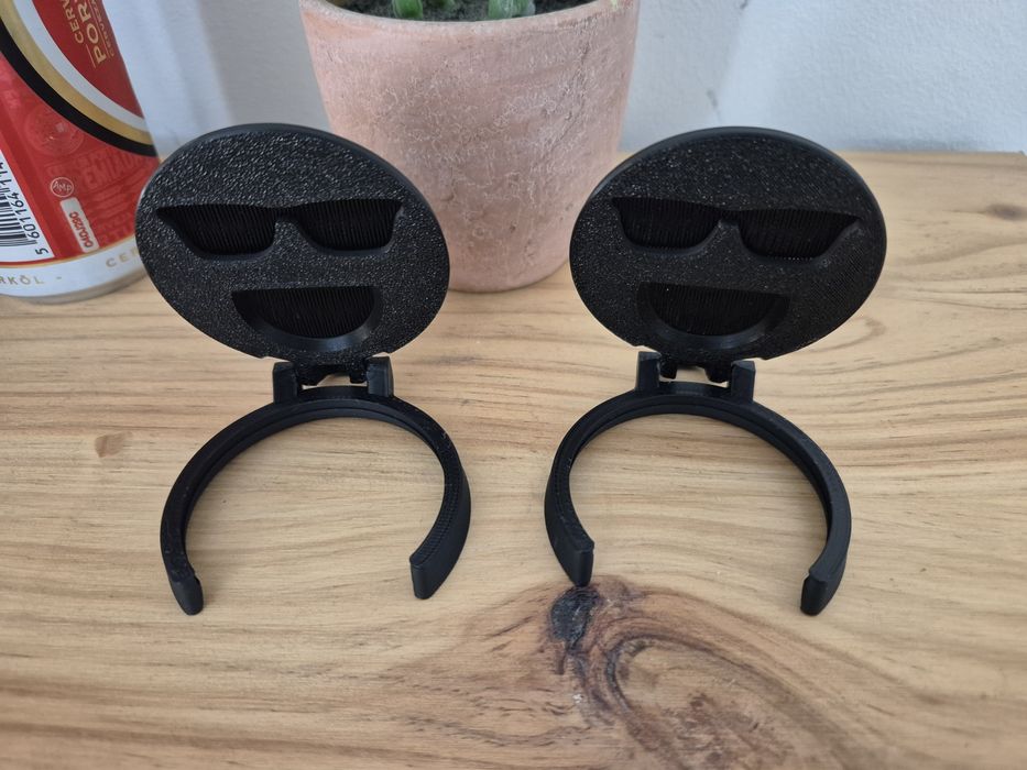 Conjunto 2 tampas de lata de cerveja sumo ice tea cola

Tamanho único