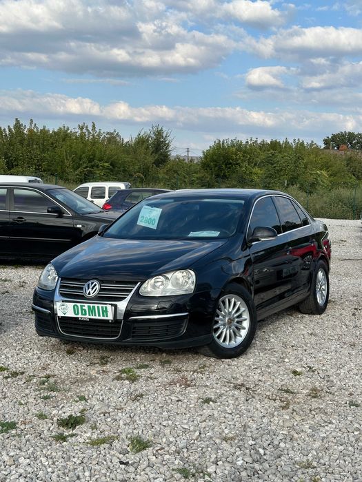 Продам  Volkswagen Jetta 2006 рік можлива розстрочка,кредит,обмін!
