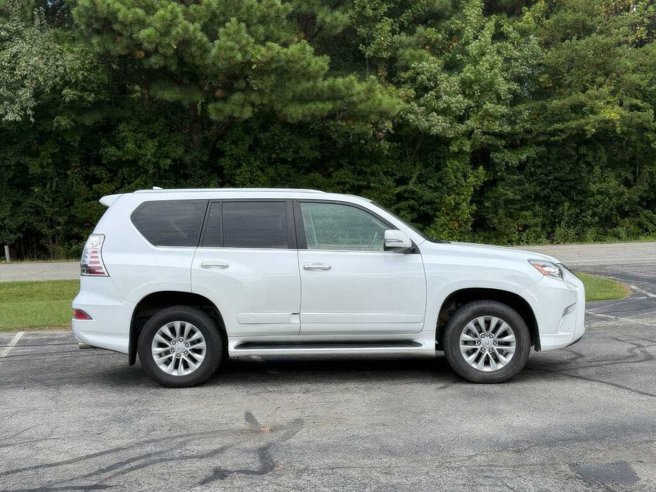 Lexus GX 460      2018