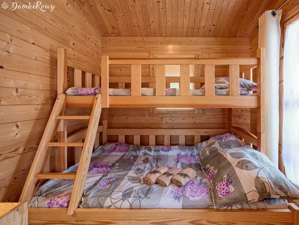 12-19.07 Nowy termin!!! Domki Rowy domek nad morzem dom wakacje z psem