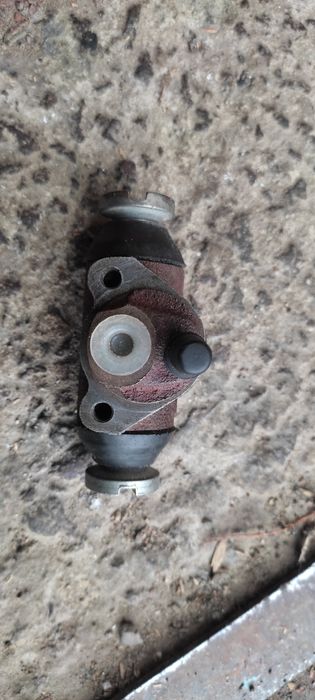 Тормозний циліндр задній ВАЗ 2101-07, центральний циліндр тормозний