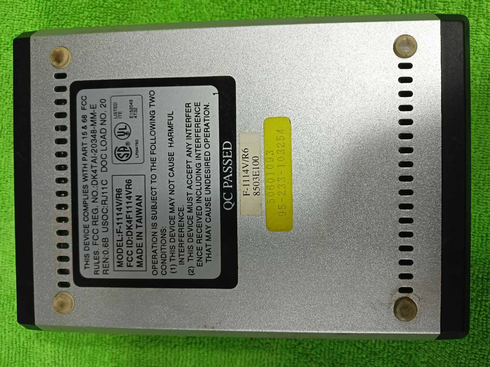 Модем GVC 14400Fax Modem