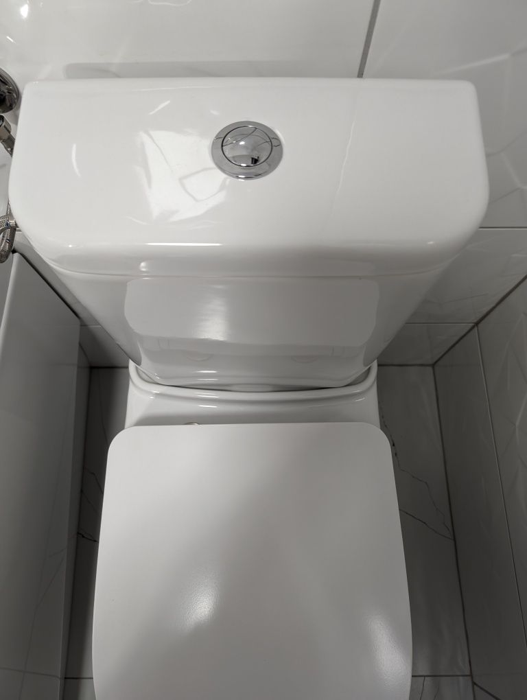 Kompakt WC nowy!