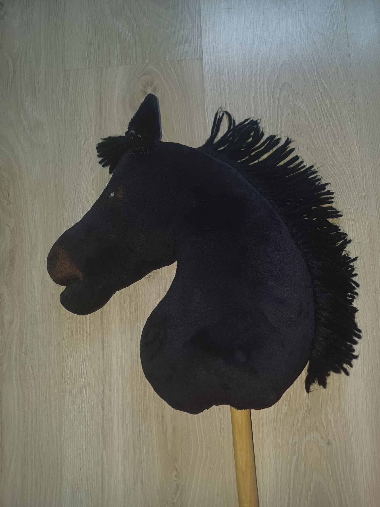Skaro gnjedy hobby horse a4