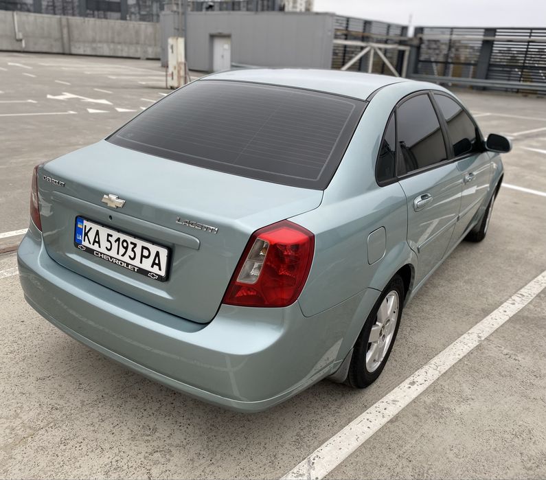 Chevrolet Lacetti 1.8CDX