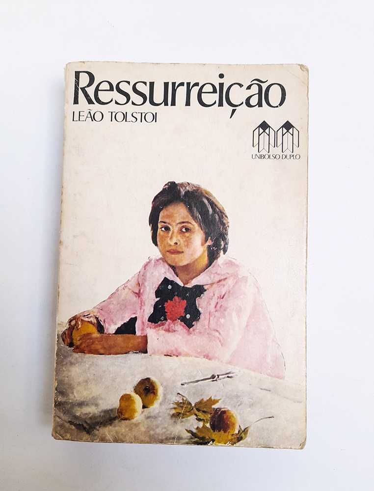 Ressurreição - Leão Tolstoi
