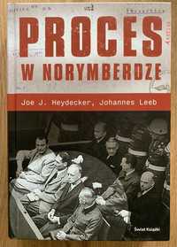 Joe J. Heydecker Johannes Leeb, Proces w Norymberdze