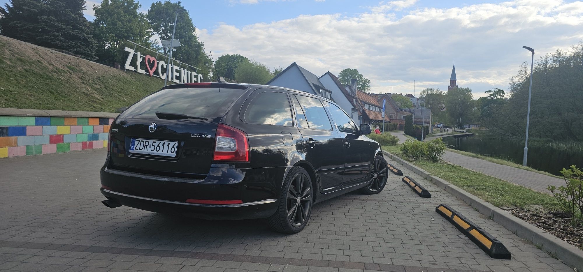Octavia RS/VRS Polifcie/ DSG
