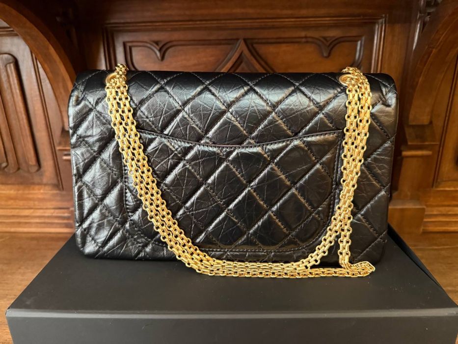 Сумка Шанель оригінал