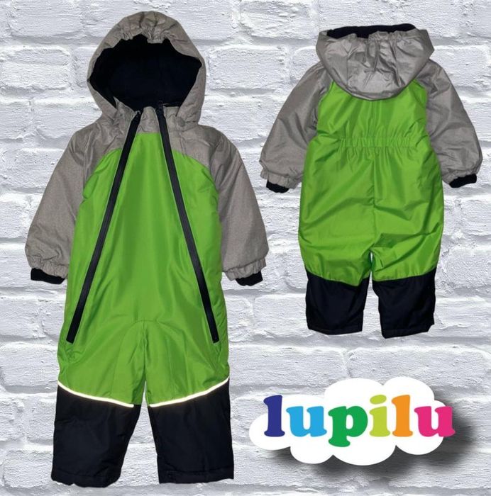 Комбінезон Lupilu на 6/12 міс. (74/80см)