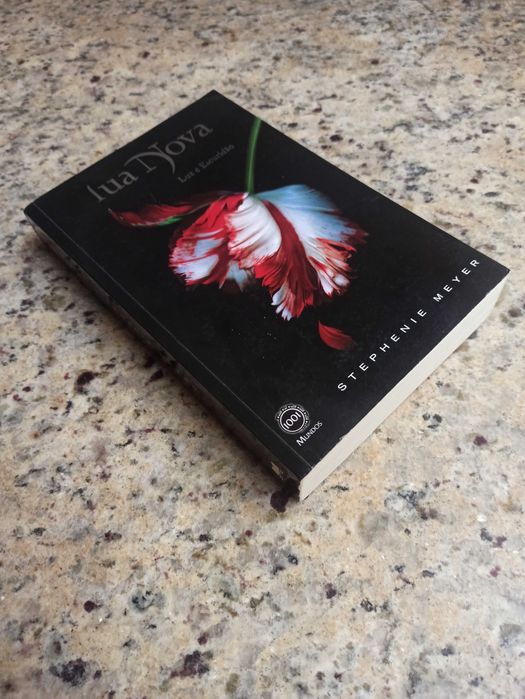 Lua Nova - Stephenie Meyer