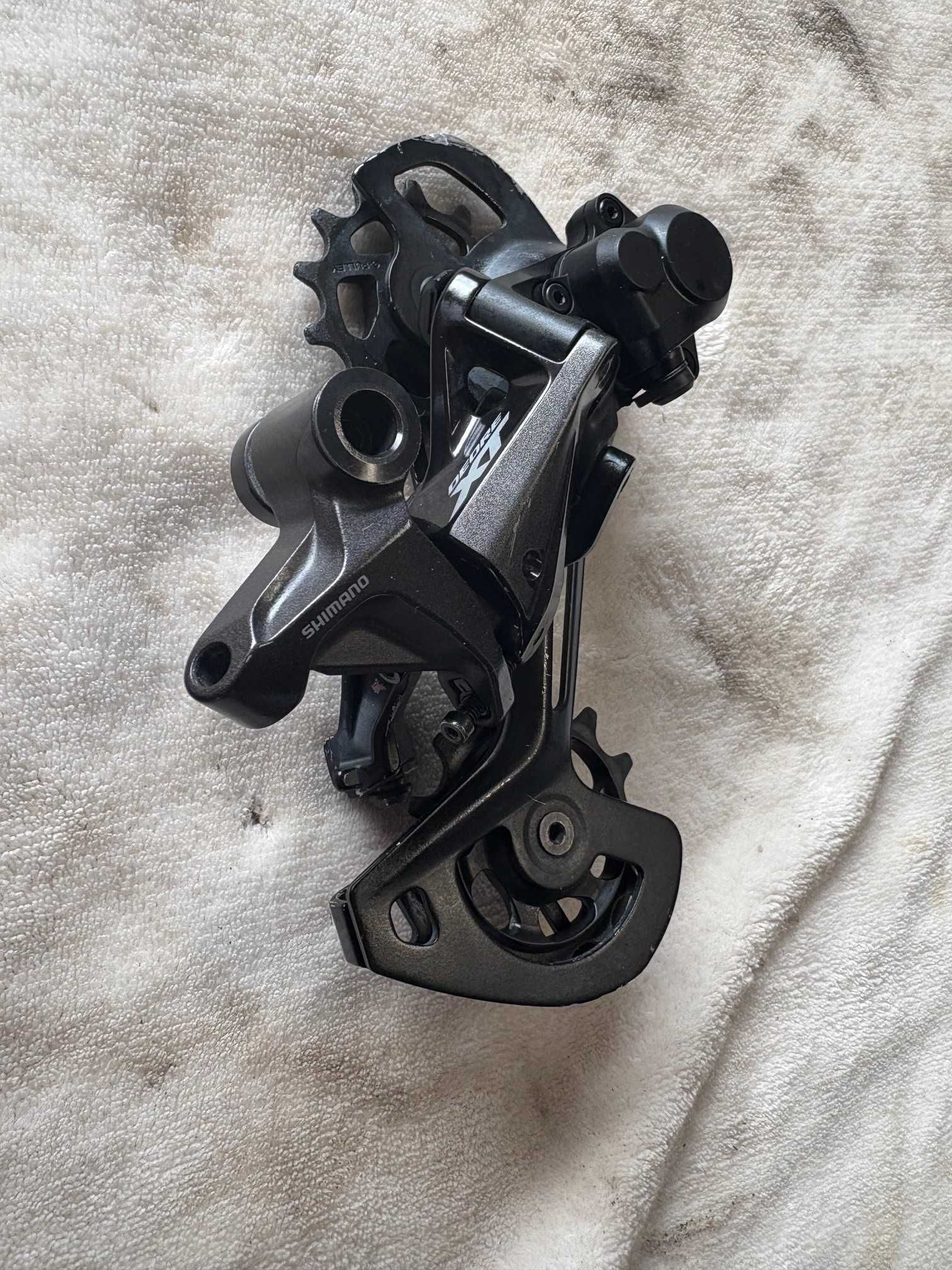 Shimano Deore XT RD M8100 Przerzutka tylna 12 rzędowa SGS