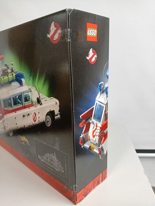Lego 10274 Ghostbusters Ecto-1