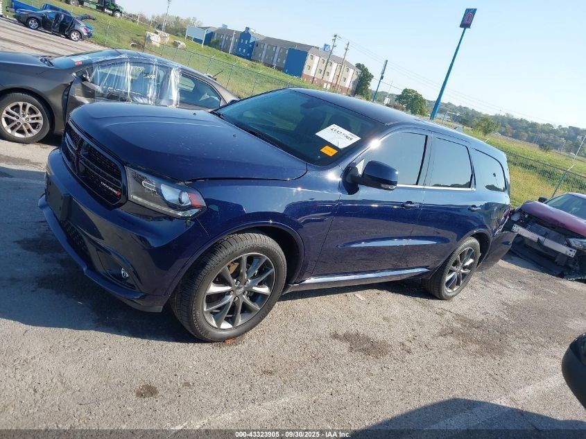 Dodge Durango Dodge Durango GT AWD