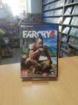 PC Far Cry 3 PL Pudełko Po Grze