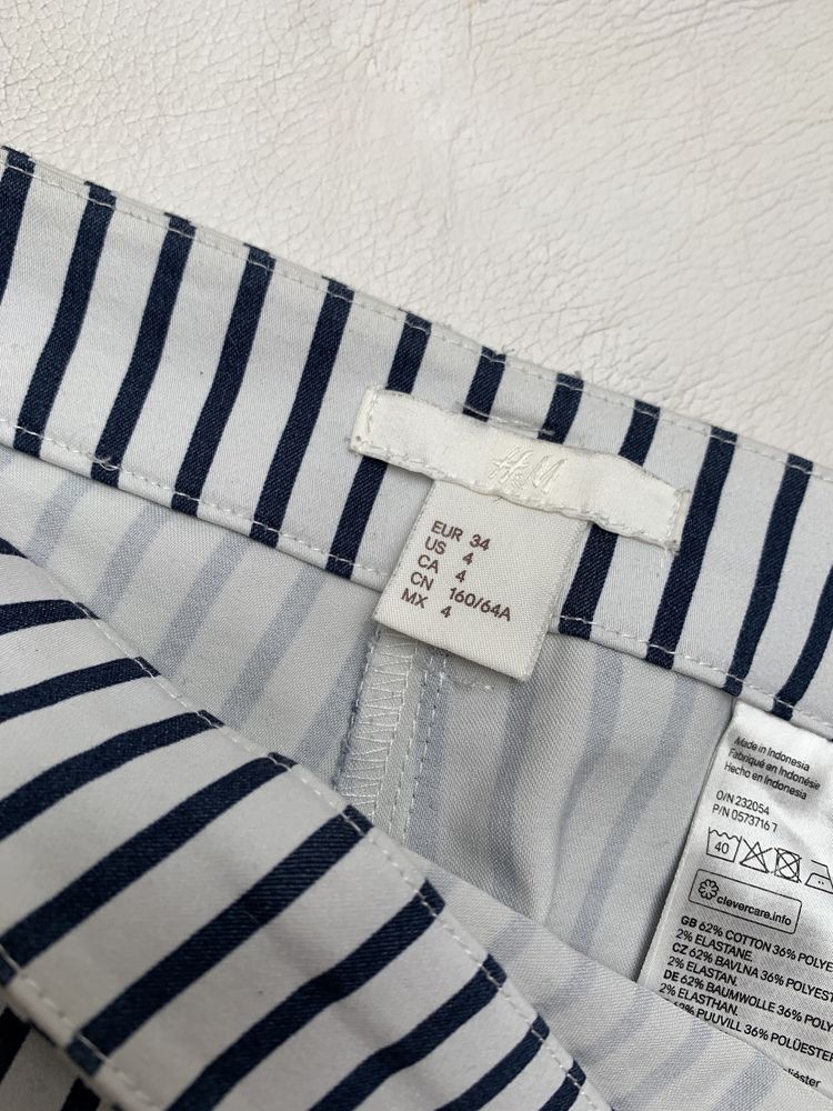 Spodnie garniturowe H&M
