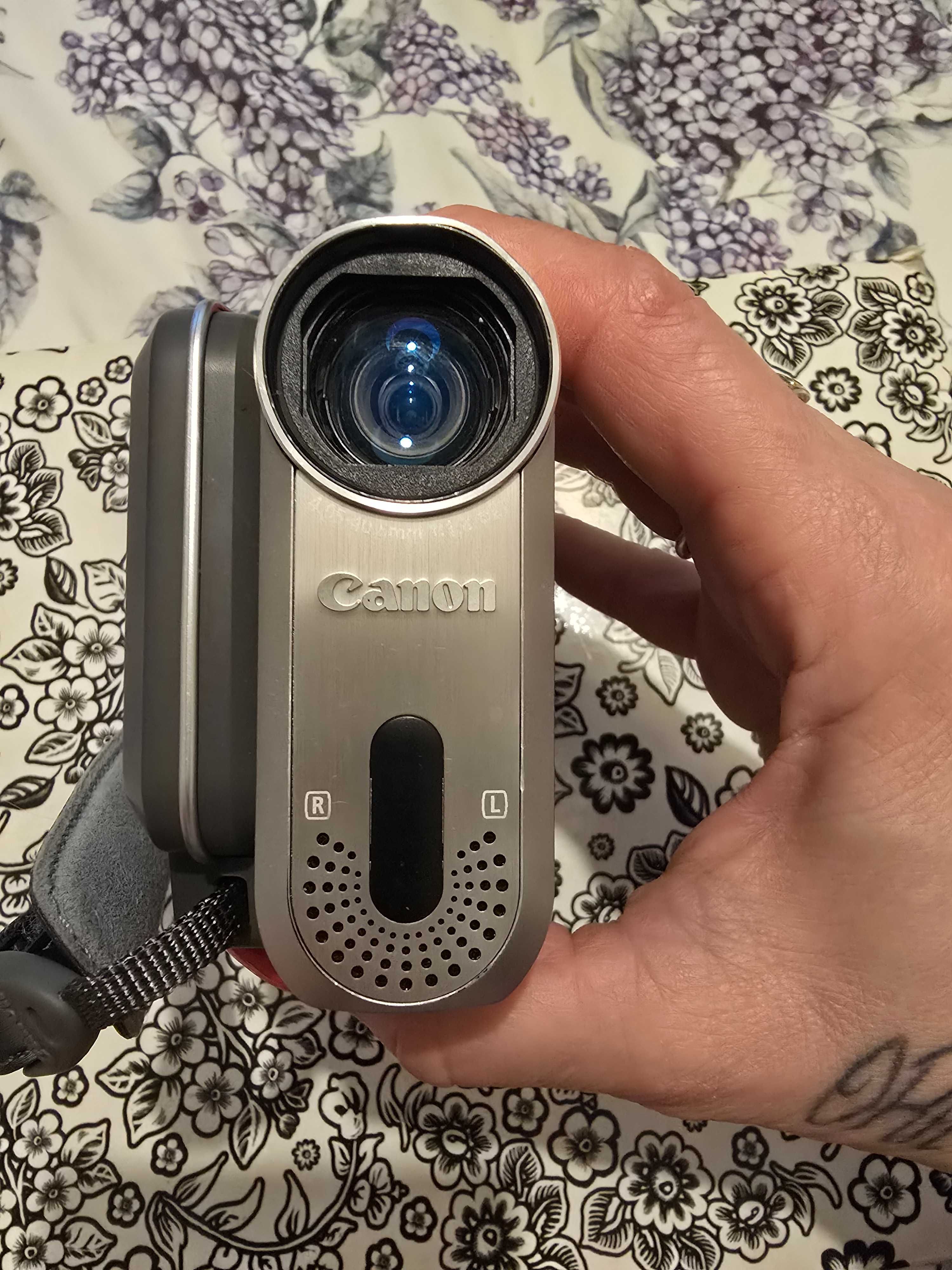 Kamera cyfrowa canon