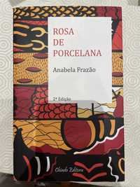 Rosa de Porcelana- Livro