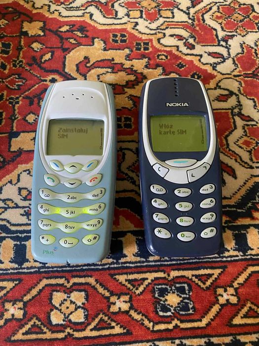 Nokia 3310 i 3410