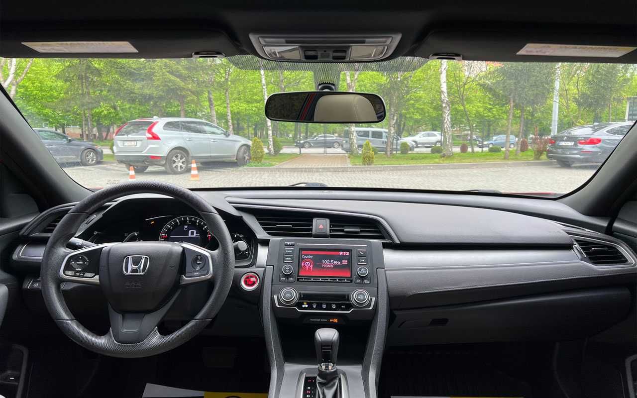 Honda Civic 2016