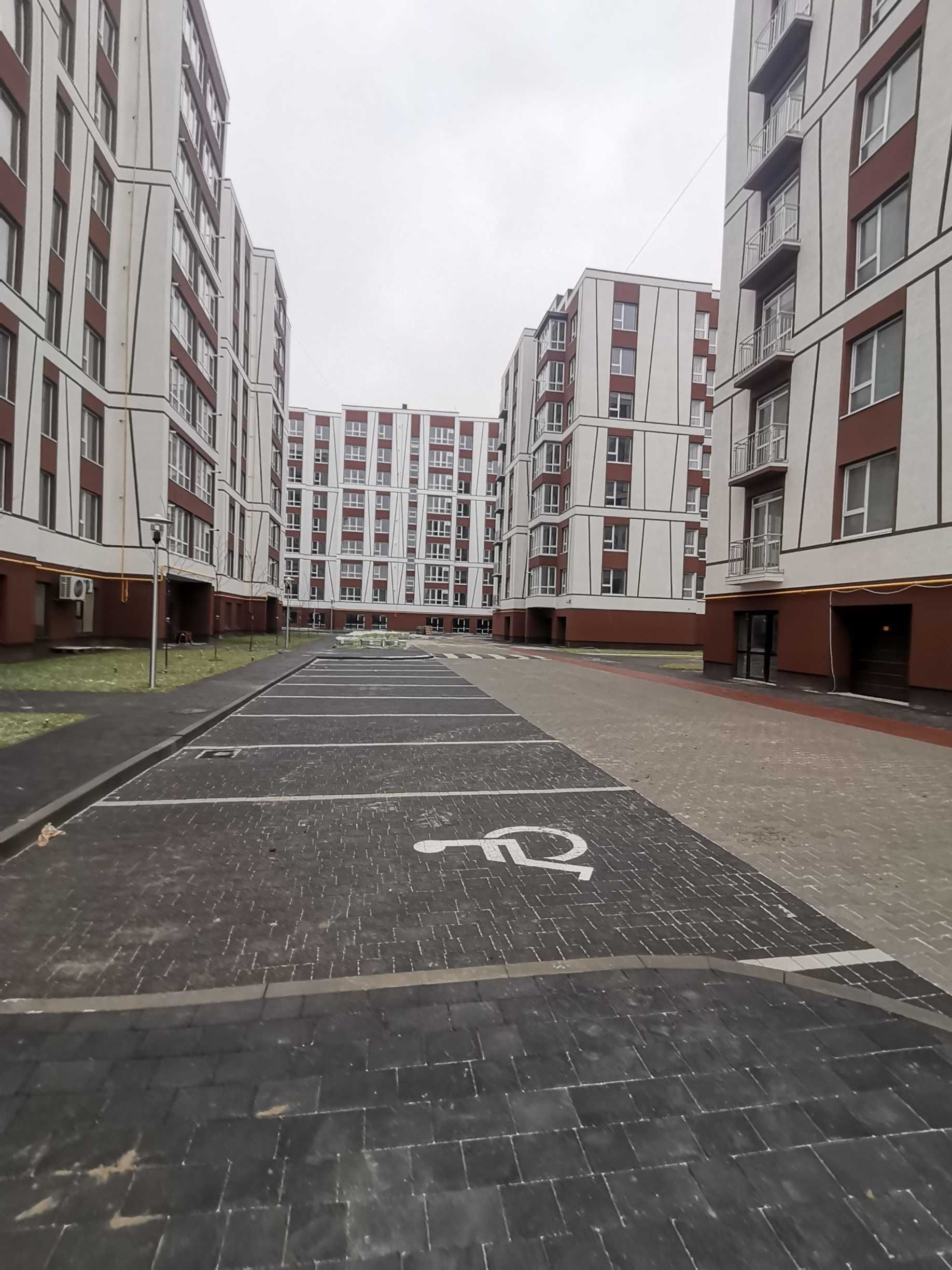 Продам 3-ох кімнатну квартиру у ЖК Опришівська Слобода