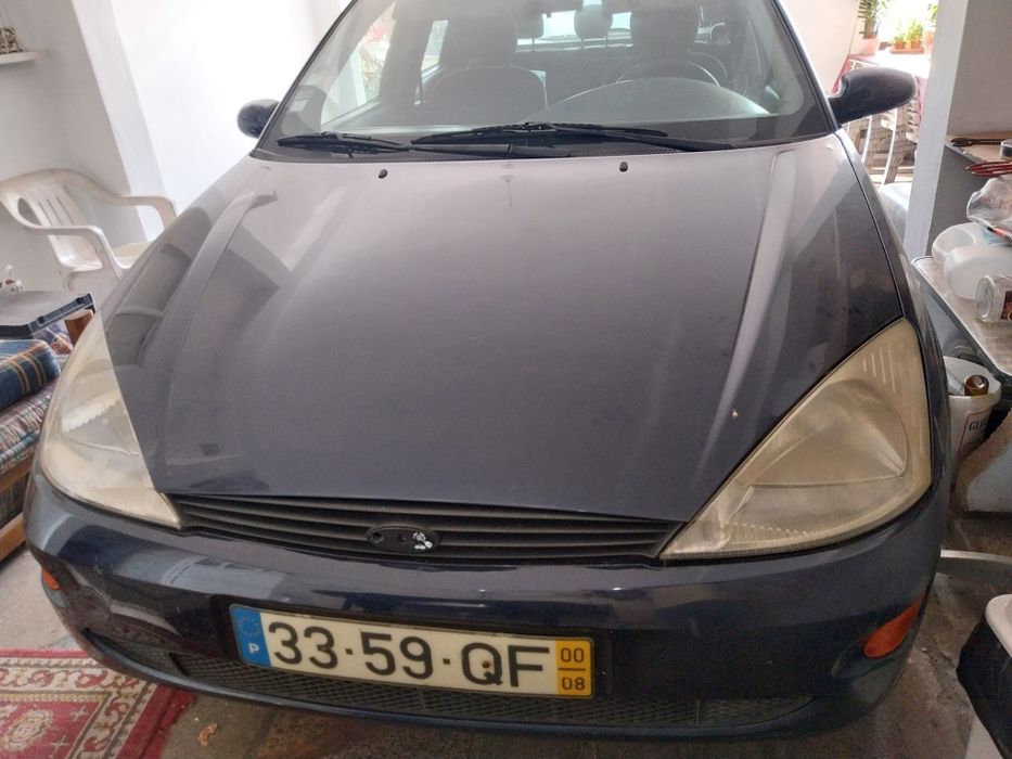 Ford focus 1.9  tddi