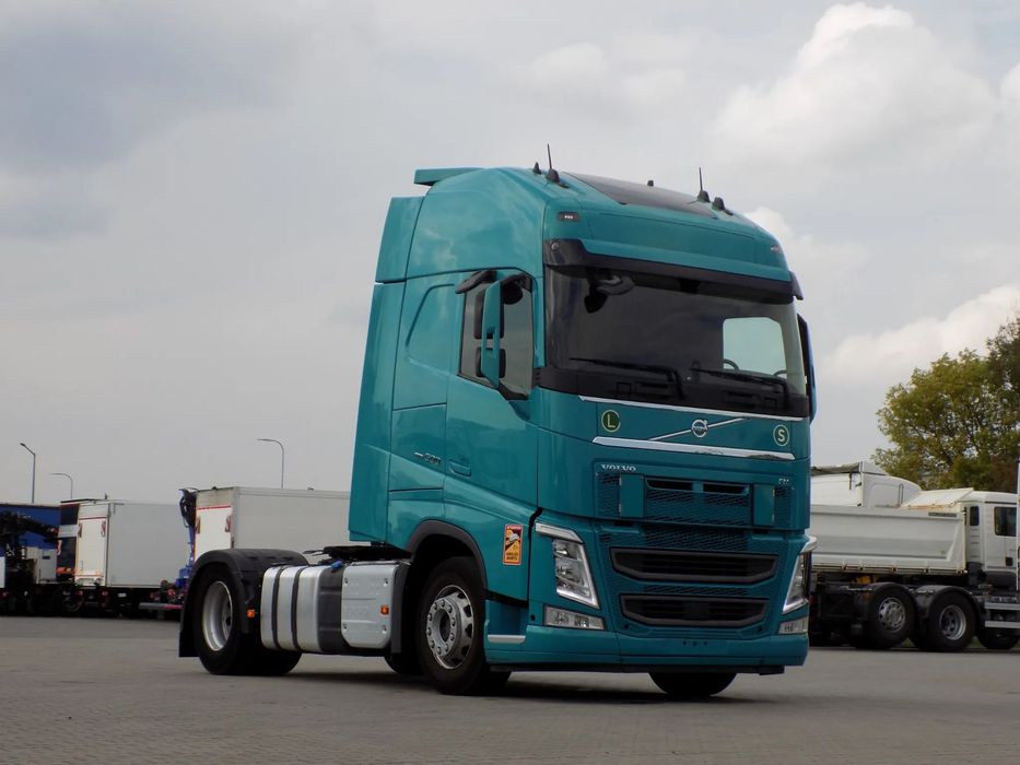 Volvo FH500 XL  Klima postojowa