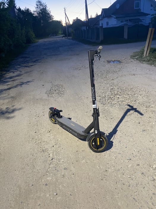 Продам електросамокати