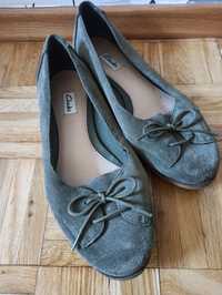 Buty baleriny Clarks 38