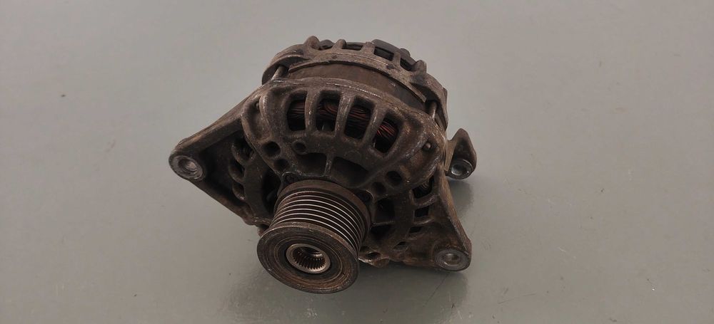 Alternator 150A Fiat Ducato Boxer Jumper 2.3 Jtd Iveco Daily HPI