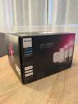 Nieużywany zestaw Phillips Hue White and Color Ambiance E27 1100lm