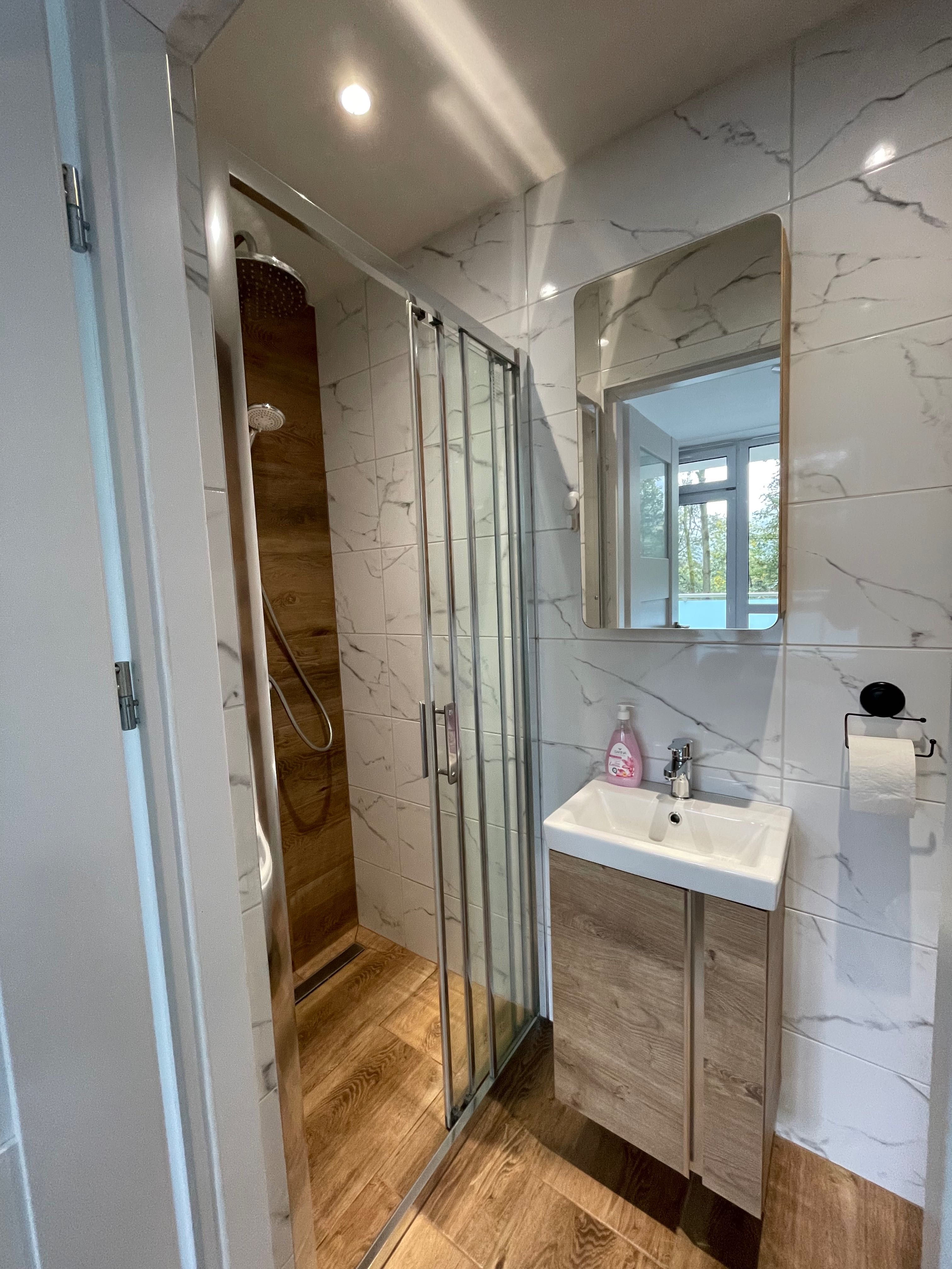Apartament (2 pokoje) z balkonem - Ustroń Jaszowiec