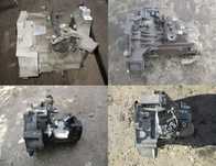 Кпп MDP JJL EGU EGY EGS GRY DUU jcr Skoda Audi Seat Vw