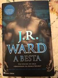 J. R. Ward - A Besta