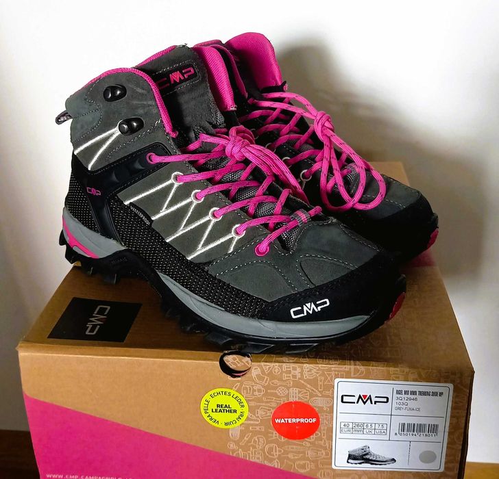 Buty trekkingowe CMP