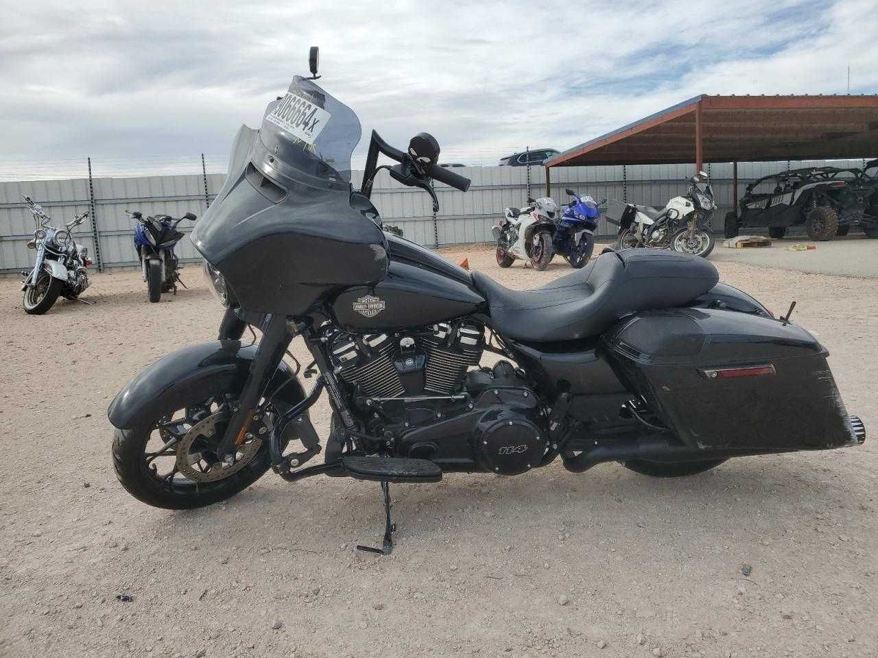 FLHXS 2022 Harley-Davidson