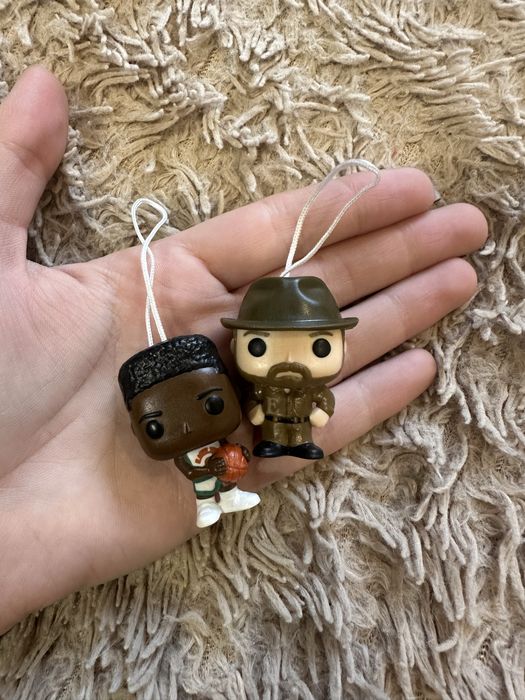 Фігурки дивні дива